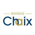 Logo banque chaix