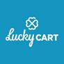 Logo lucky cart