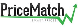 Logo price match