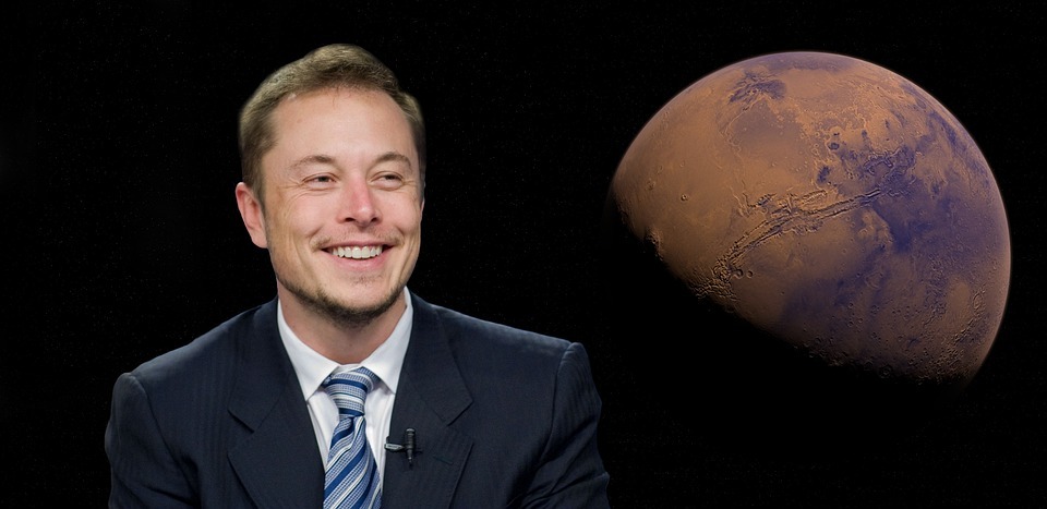 "La success-story d'Elon Musk : du Paypal à SpaceX"
