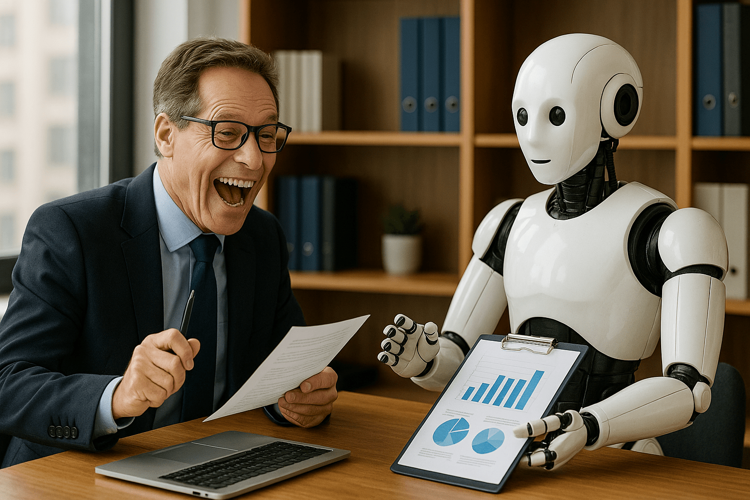 Humain et IA pour valoriser els actifs immatriels - Finantis Value