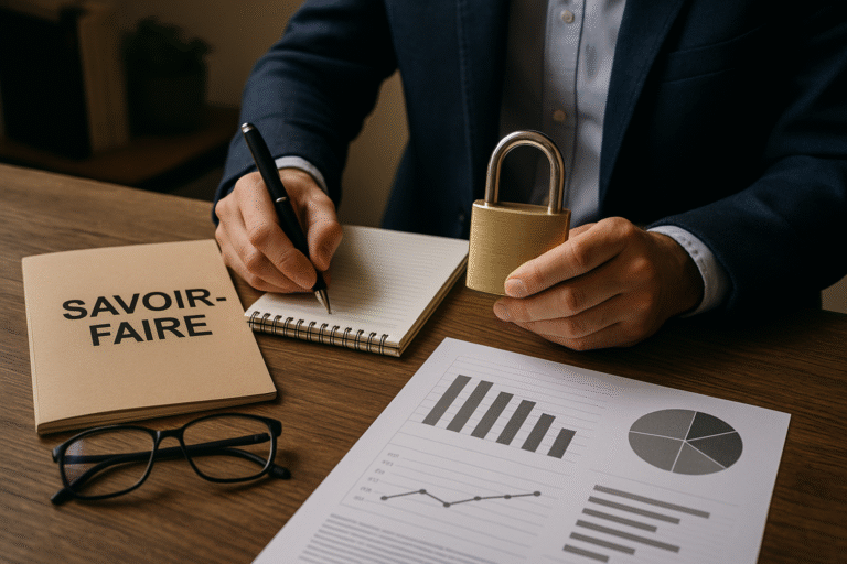 Valoriser le savoir-faire