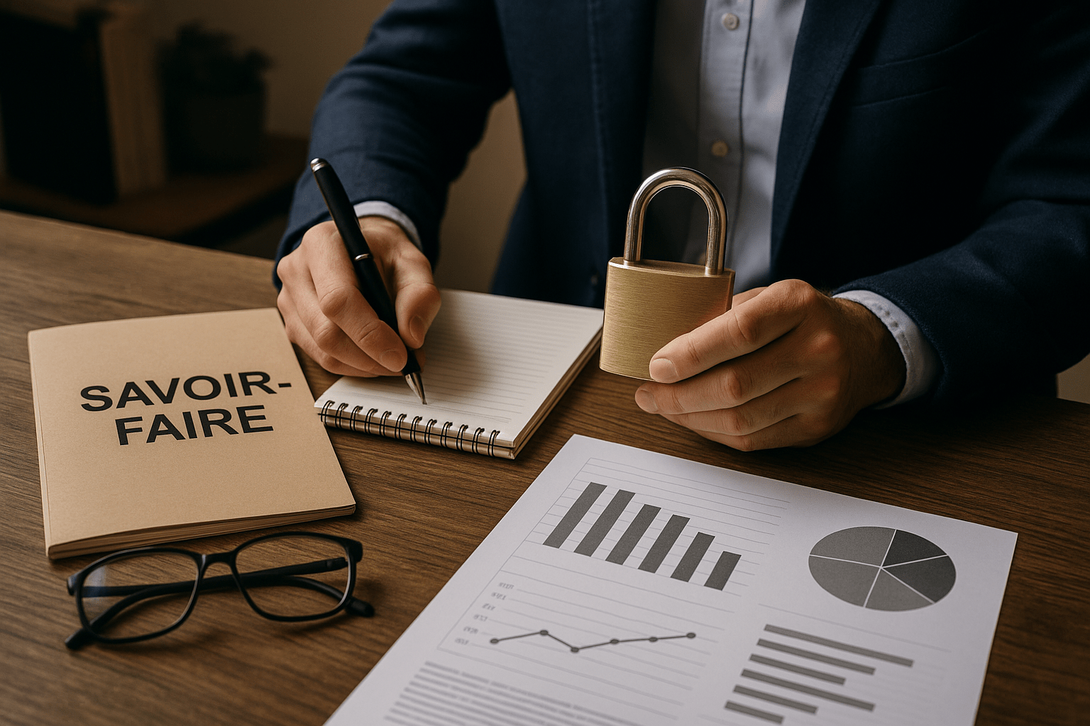 Valoriser le savoir-faire