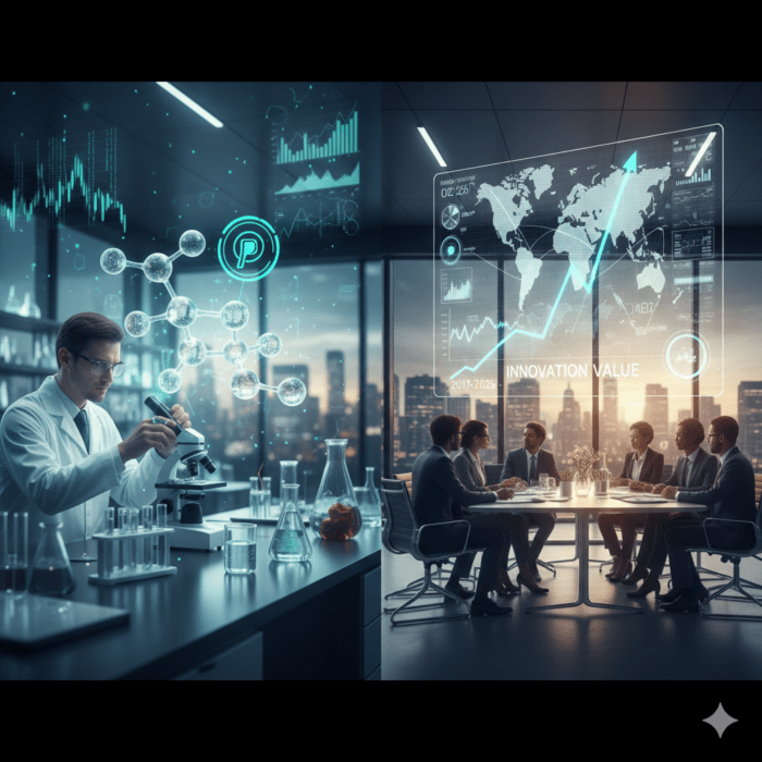 Valorisation financière santé biotech medtech