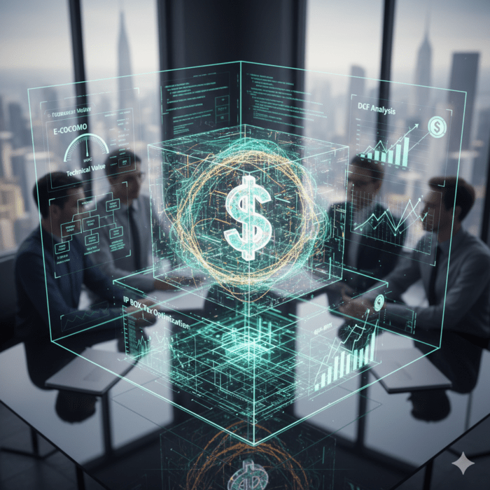 valeur des logiciels