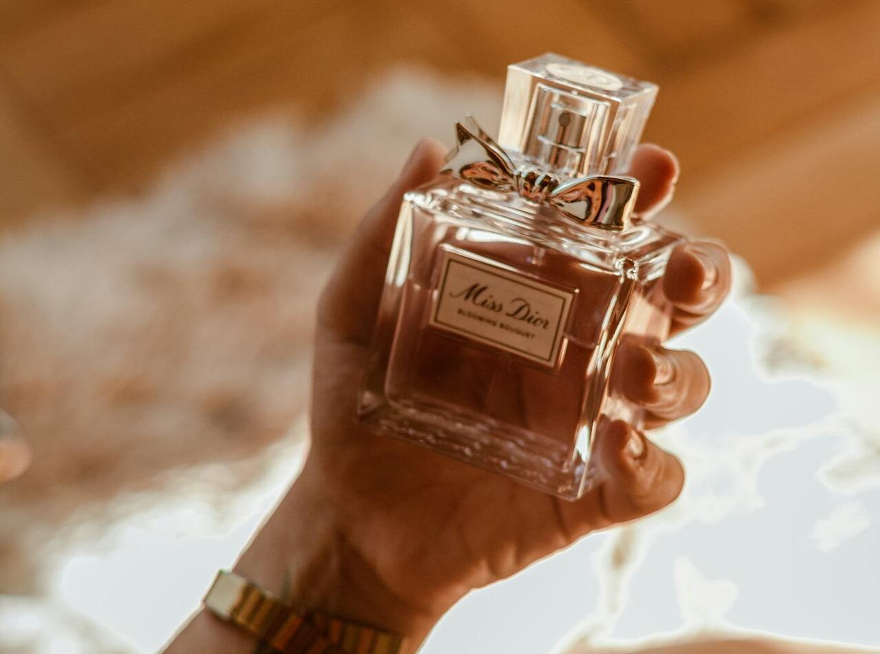 Valorisation financière marque cosmétiques luxe